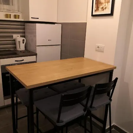 Apartment Bibi Zahumska